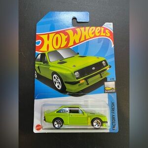 🔥5/$20 Ford Escort RS2000🔥